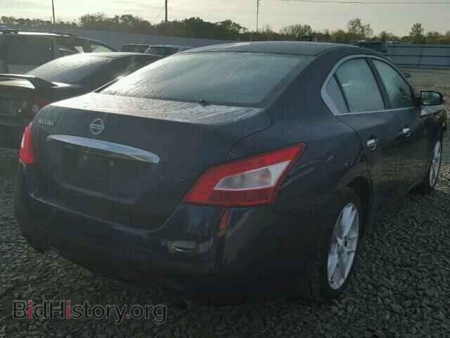 2009 NISSAN MAXIMA - VIN: 1N4AA51E19C822946 - Фото 4