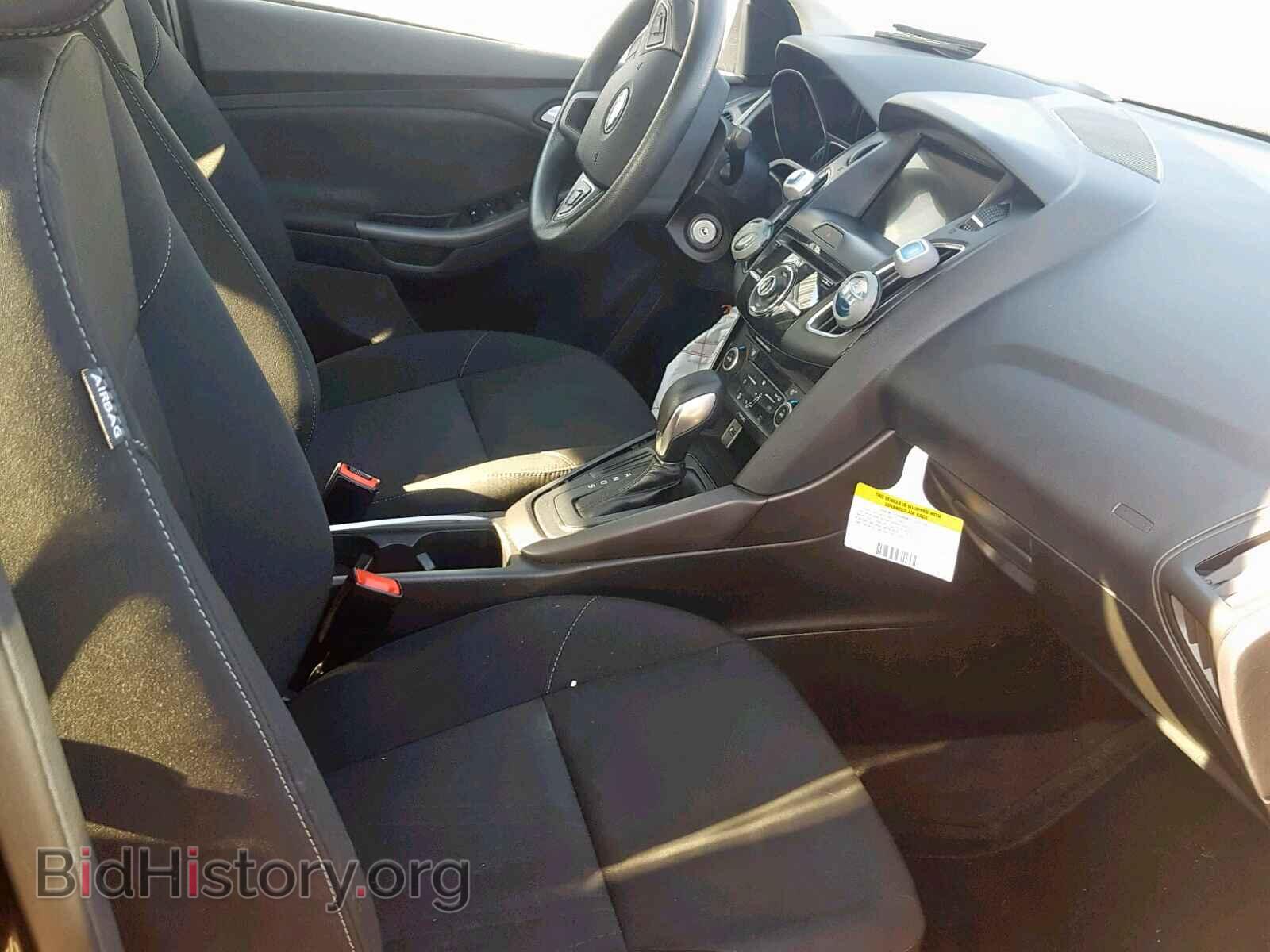 2018 FORD FOCUS - VIN: 1FADP3H21JL244864 - Фото 5