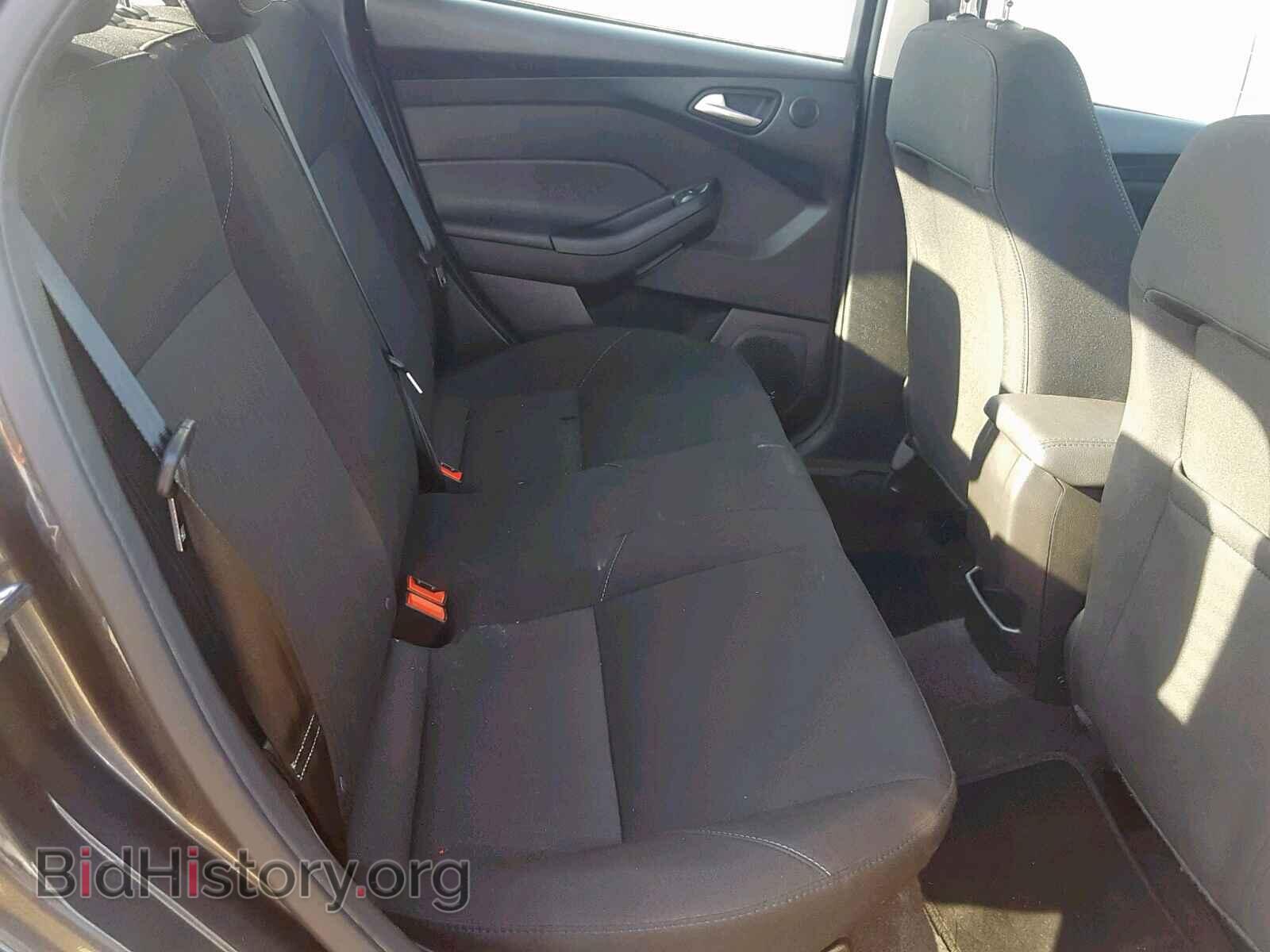 2018 FORD FOCUS - VIN: 1FADP3H21JL244864 - Фото 6