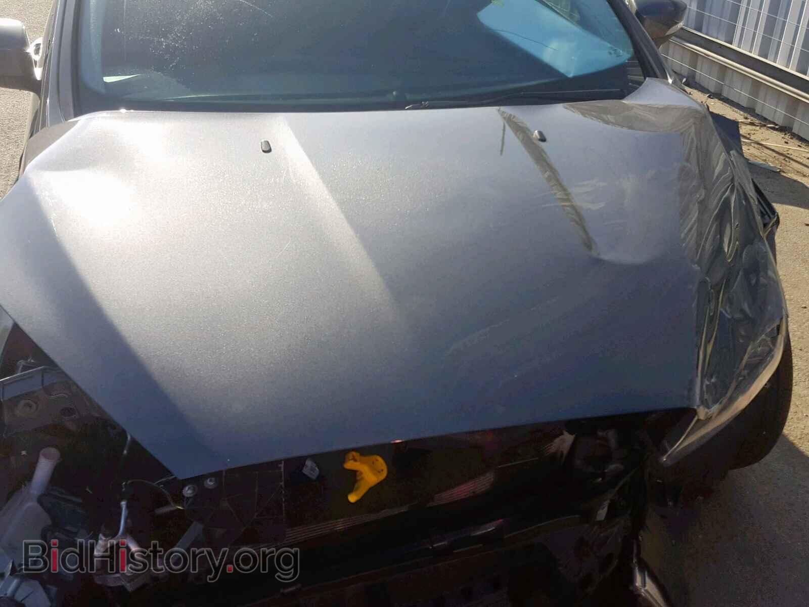 2018 FORD FOCUS - VIN: 1FADP3H21JL244864 - Фото 7