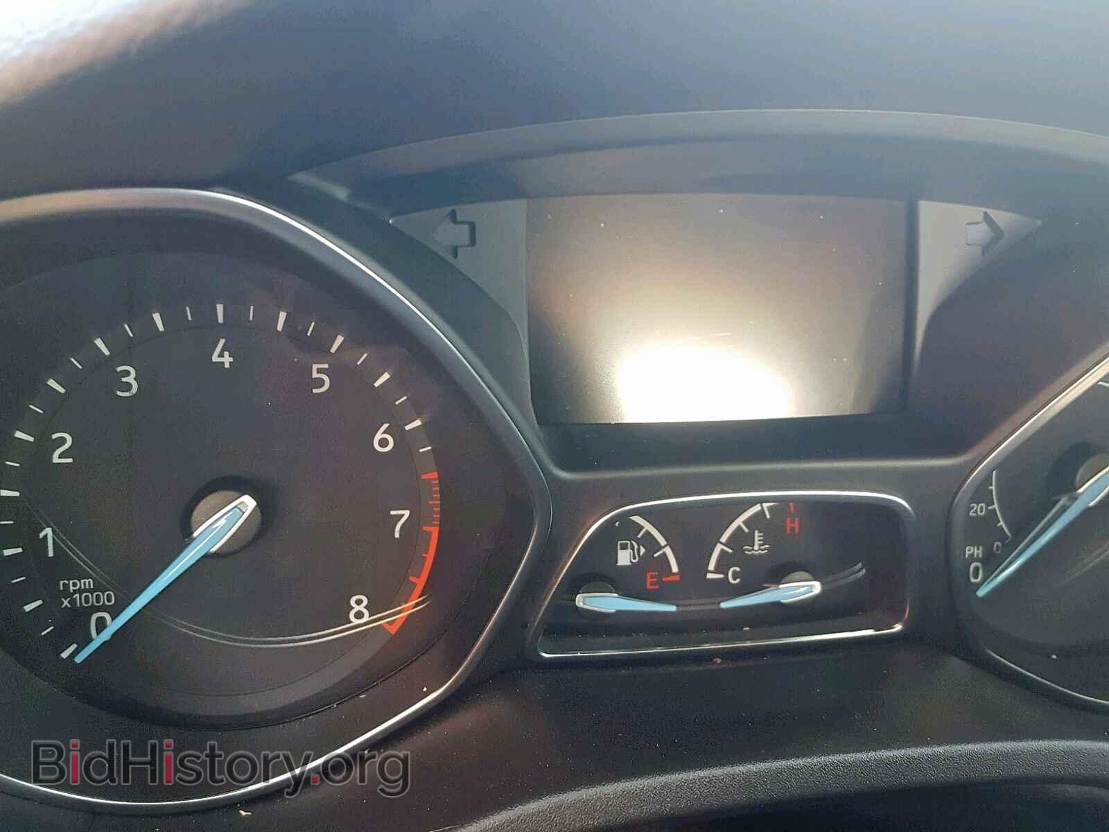 2018 FORD FOCUS - VIN: 1FADP3H21JL244864 - Фото 8