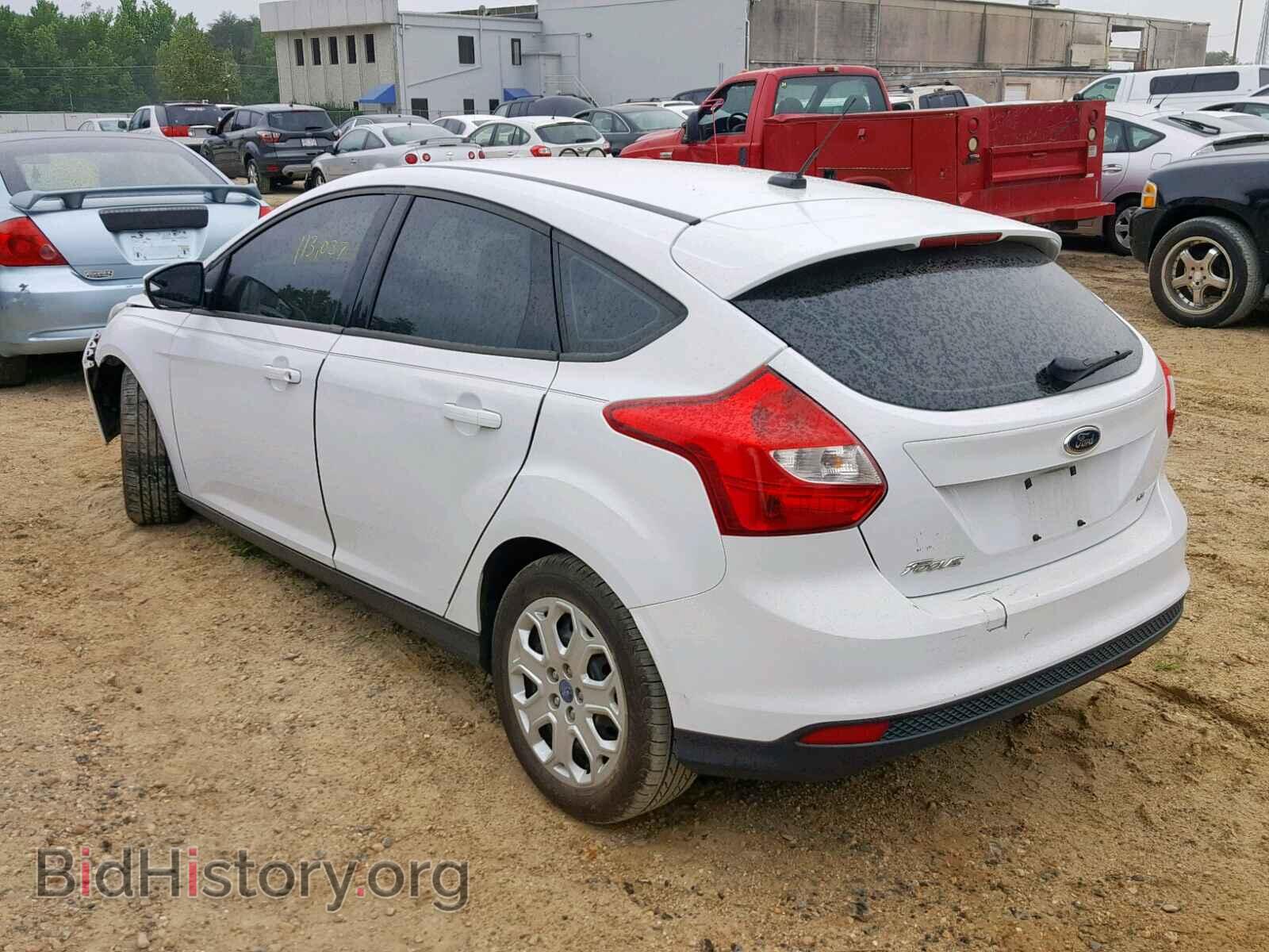 2012 FORD FOCUS SE - VIN: 1FAHP3K26CL124975 - Фото 3