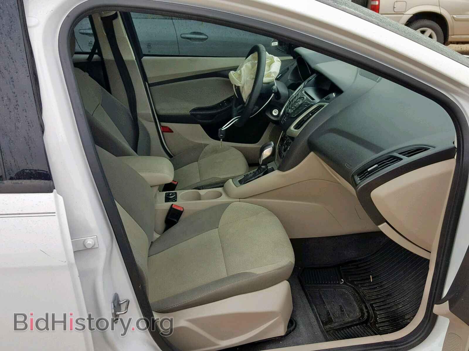 2012 FORD FOCUS SE - VIN: 1FAHP3K26CL124975 - Фото 5