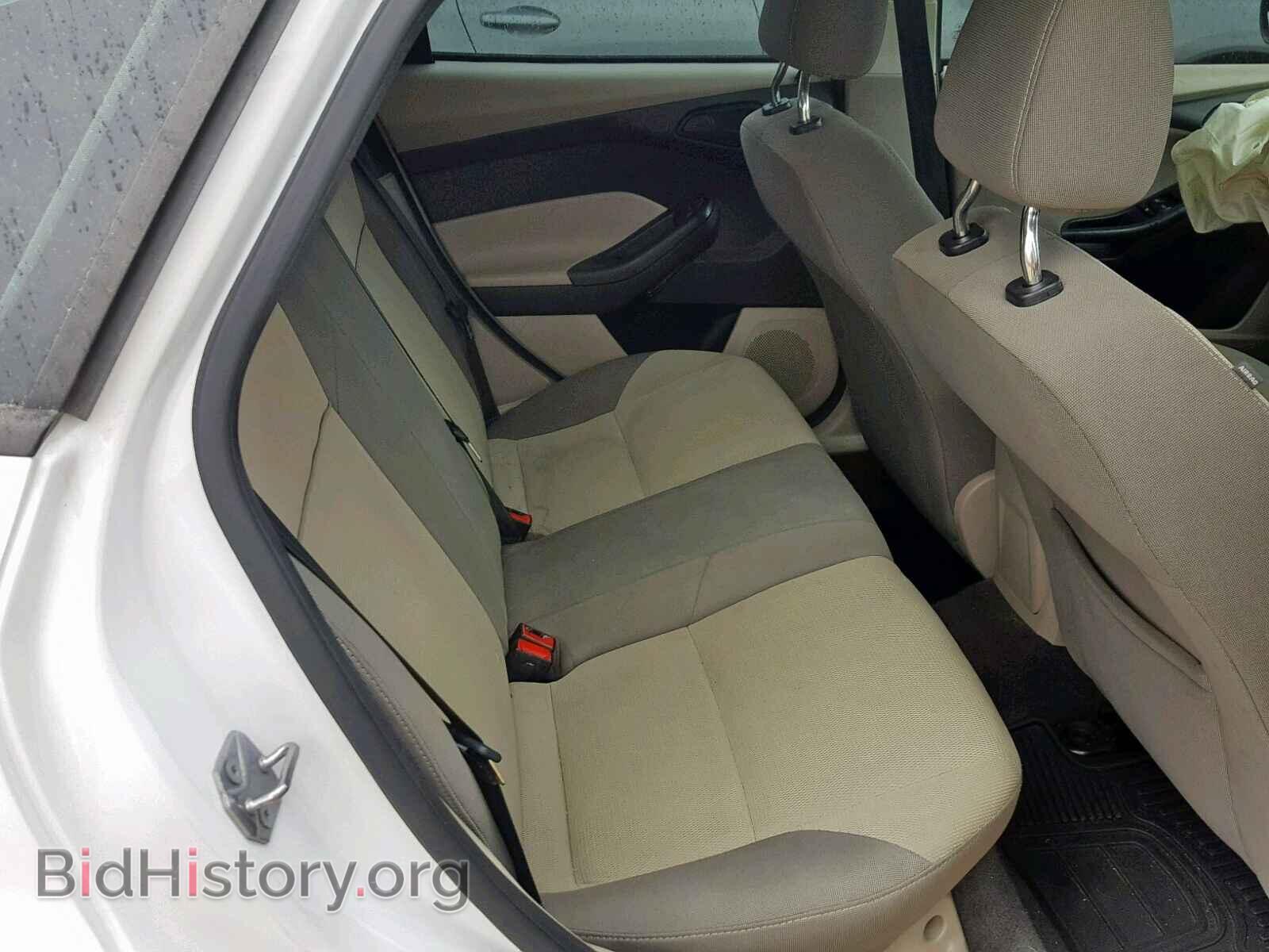 2012 FORD FOCUS SE - VIN: 1FAHP3K26CL124975 - Фото 6