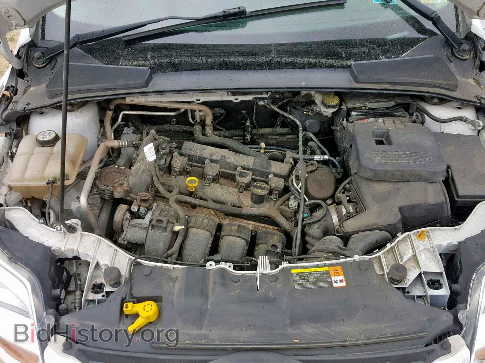2012 FORD FOCUS SE - VIN: 1FAHP3K26CL124975 - Фото 7
