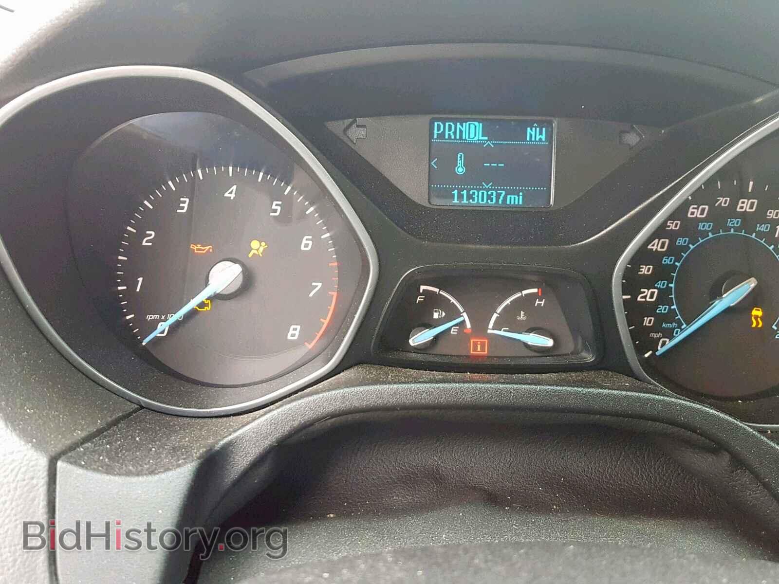 2012 FORD FOCUS SE - VIN: 1FAHP3K26CL124975 - Фото 8