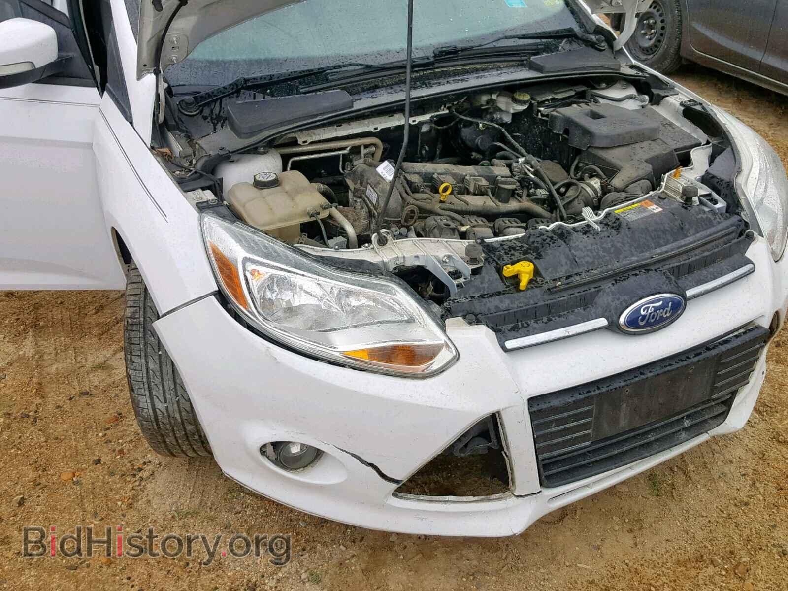 2012 FORD FOCUS SE - VIN: 1FAHP3K26CL124975 - Фото 9