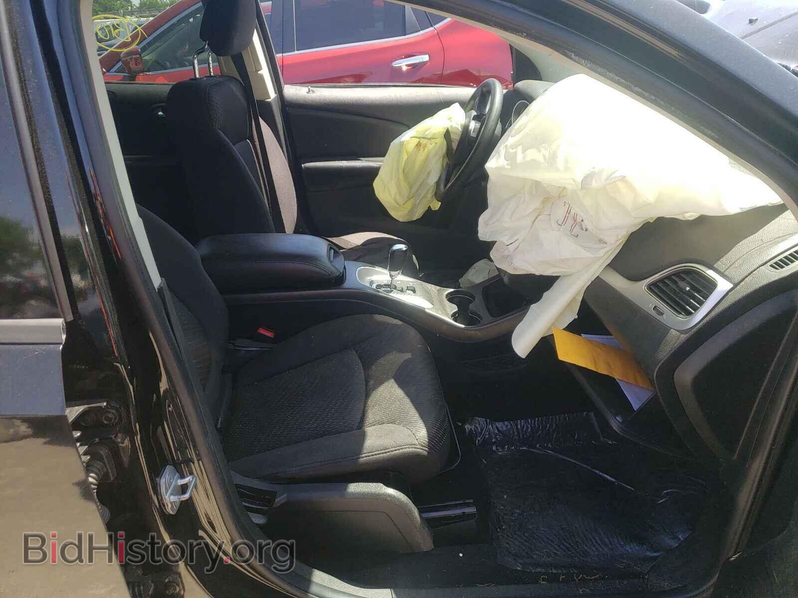 2014 DODGE JOURNEY - VIN: 3C4PDCBG7ET115168 - Фото 5