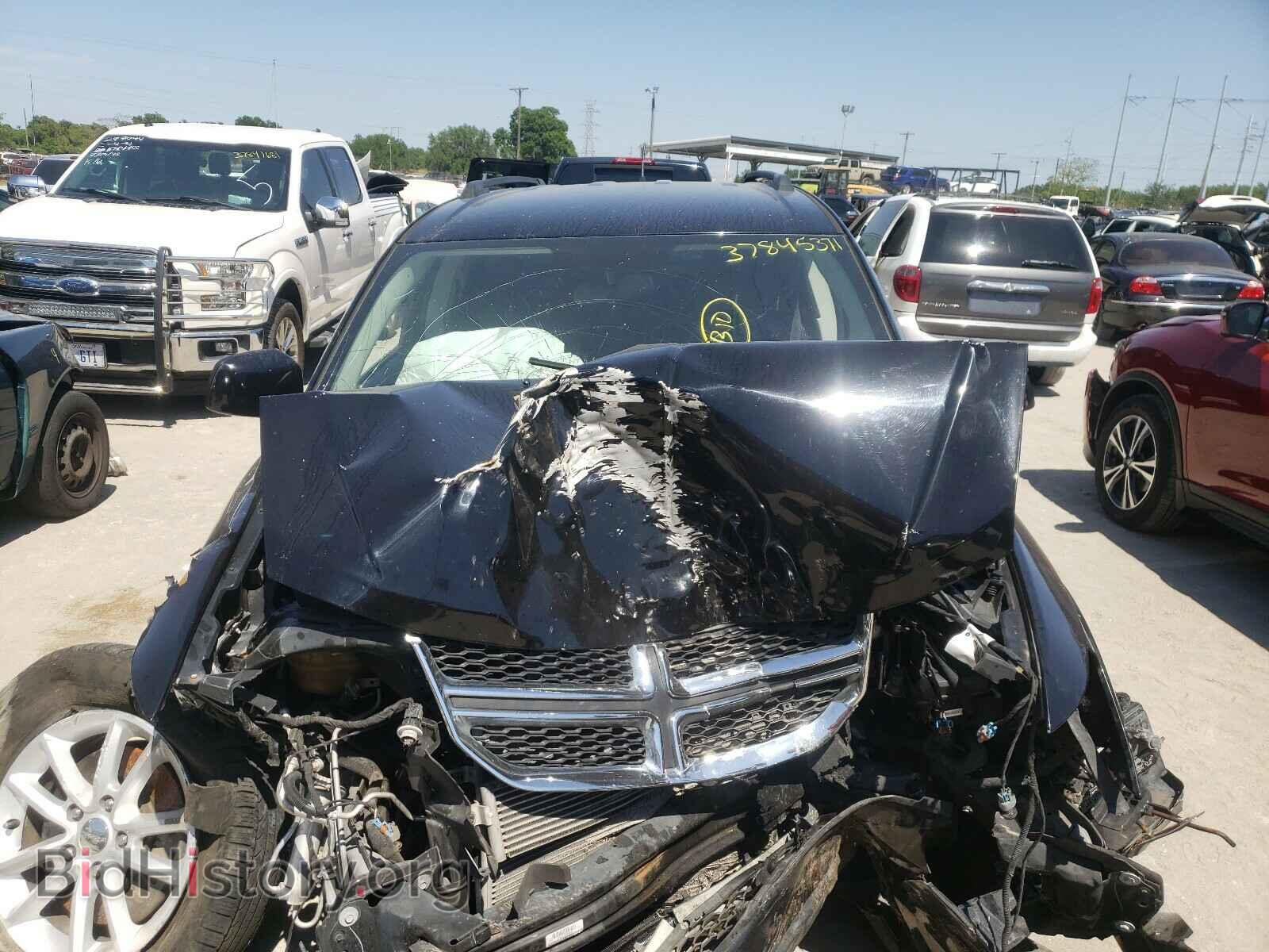 2014 DODGE JOURNEY - VIN: 3C4PDCBG7ET115168 - Фото 7