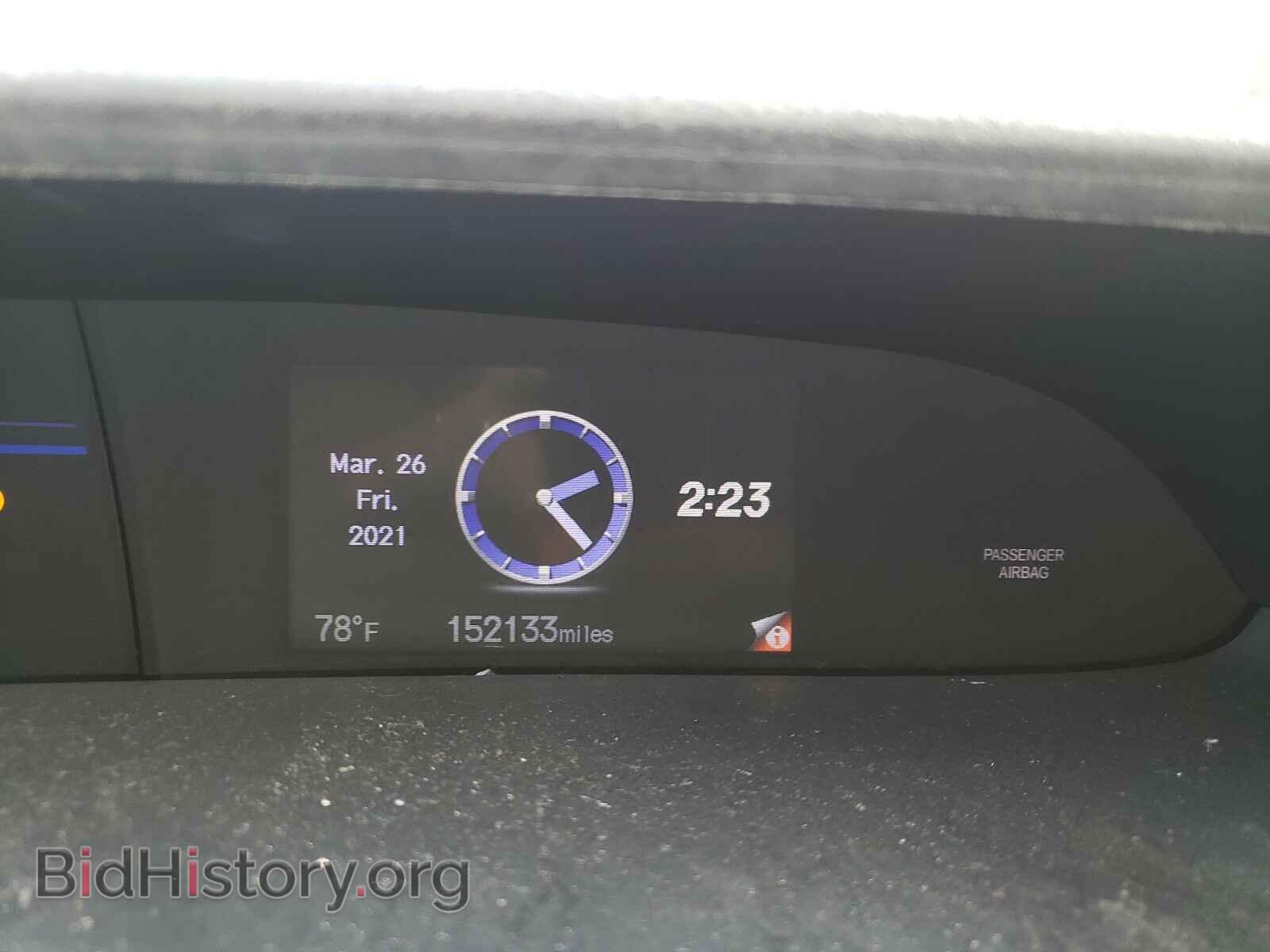 2015 HONDA CIVIC - VIN: 19XFB2F71FE297221 - Фото 8