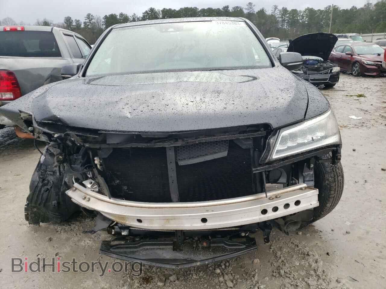 2016 ACURA MDX - VIN: 5FRYD4H41GB059333 - Фото 5