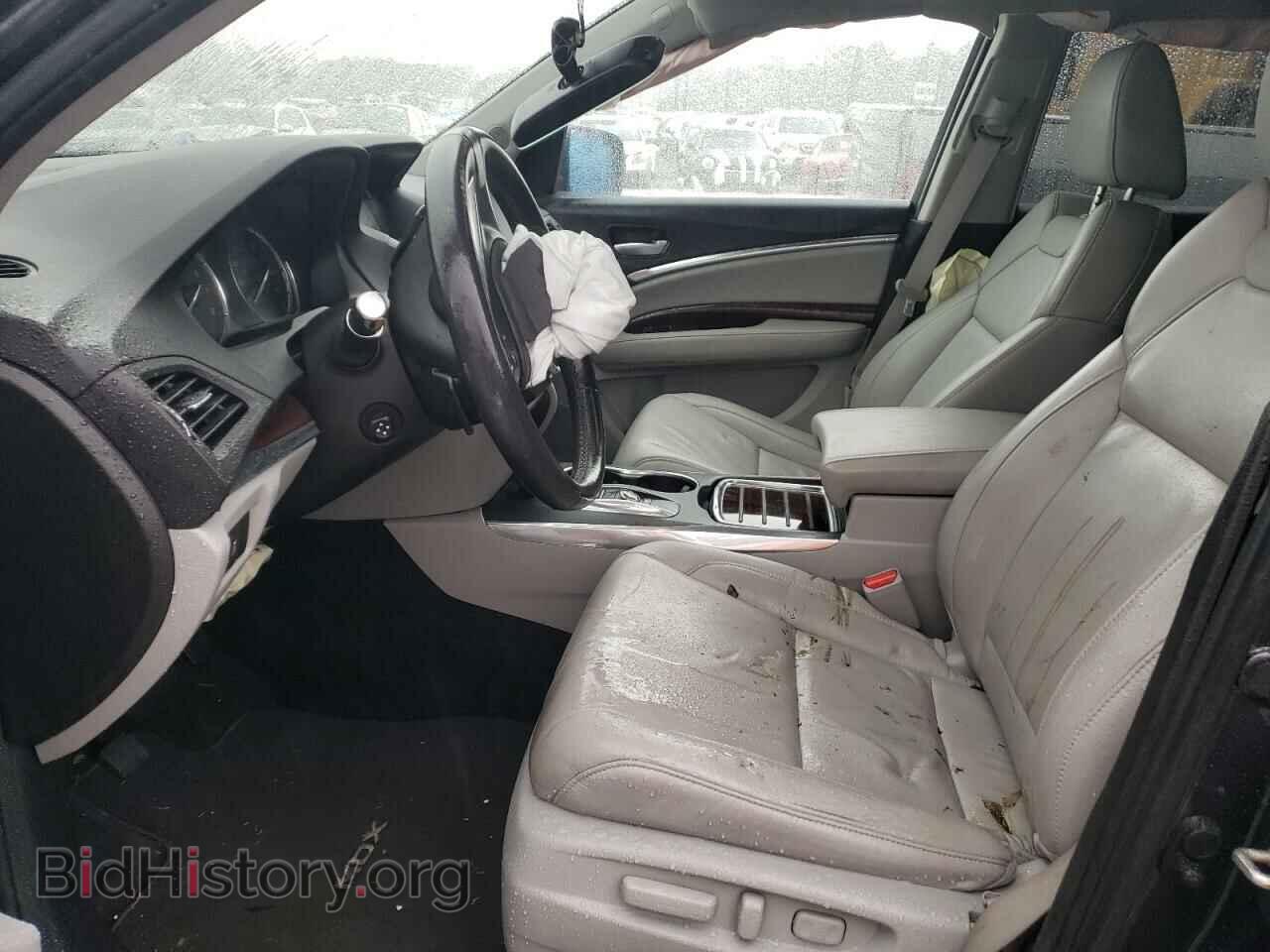 2016 ACURA MDX - VIN: 5FRYD4H41GB059333 - Фото 7