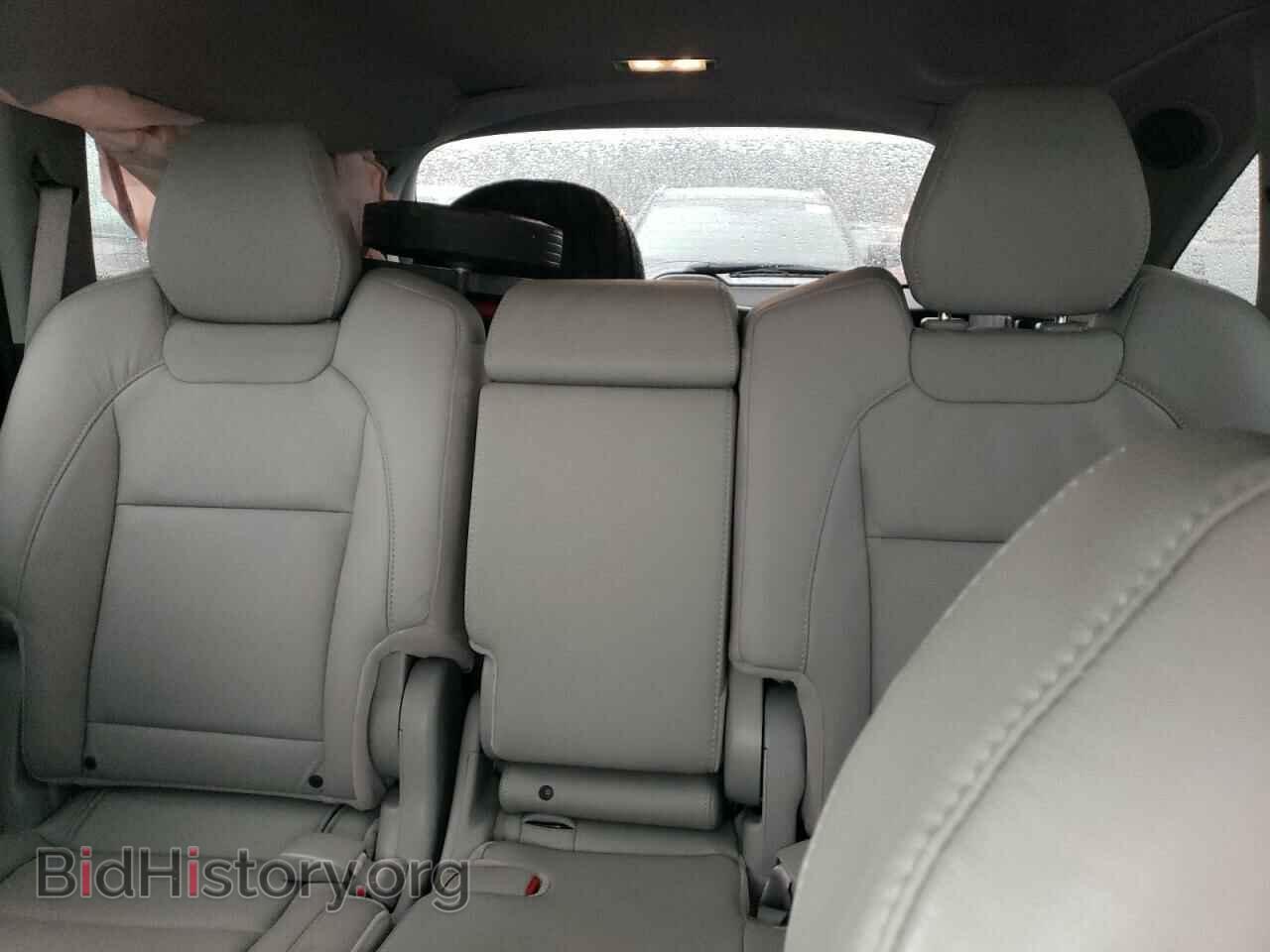 2016 ACURA MDX - VIN: 5FRYD4H41GB059333 - Фото 10
