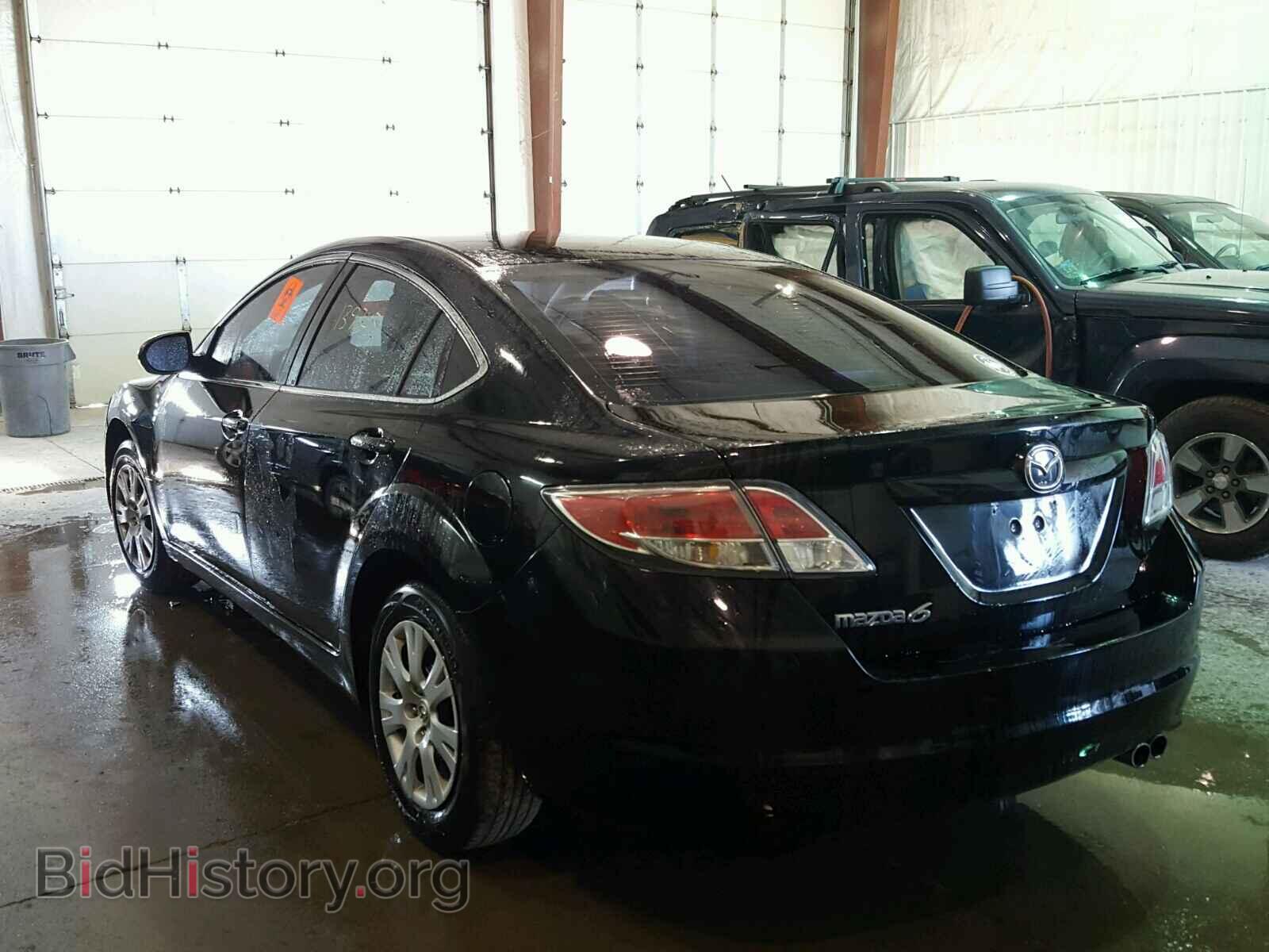 2011 MAZDA 6 - VIN: 1YVHZ8BH6B5M08321 - Photo 3