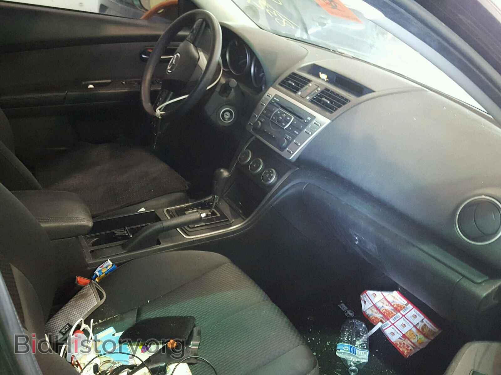 2011 MAZDA 6 - VIN: 1YVHZ8BH6B5M08321 - Photo 5