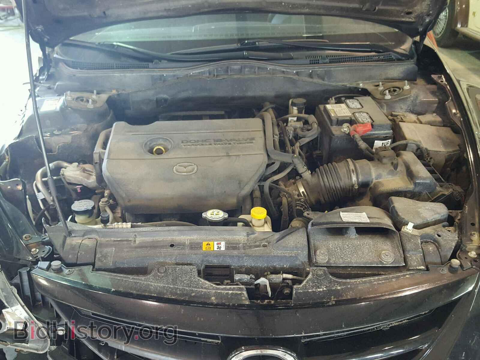 2011 MAZDA 6 - VIN: 1YVHZ8BH6B5M08321 - Photo 7