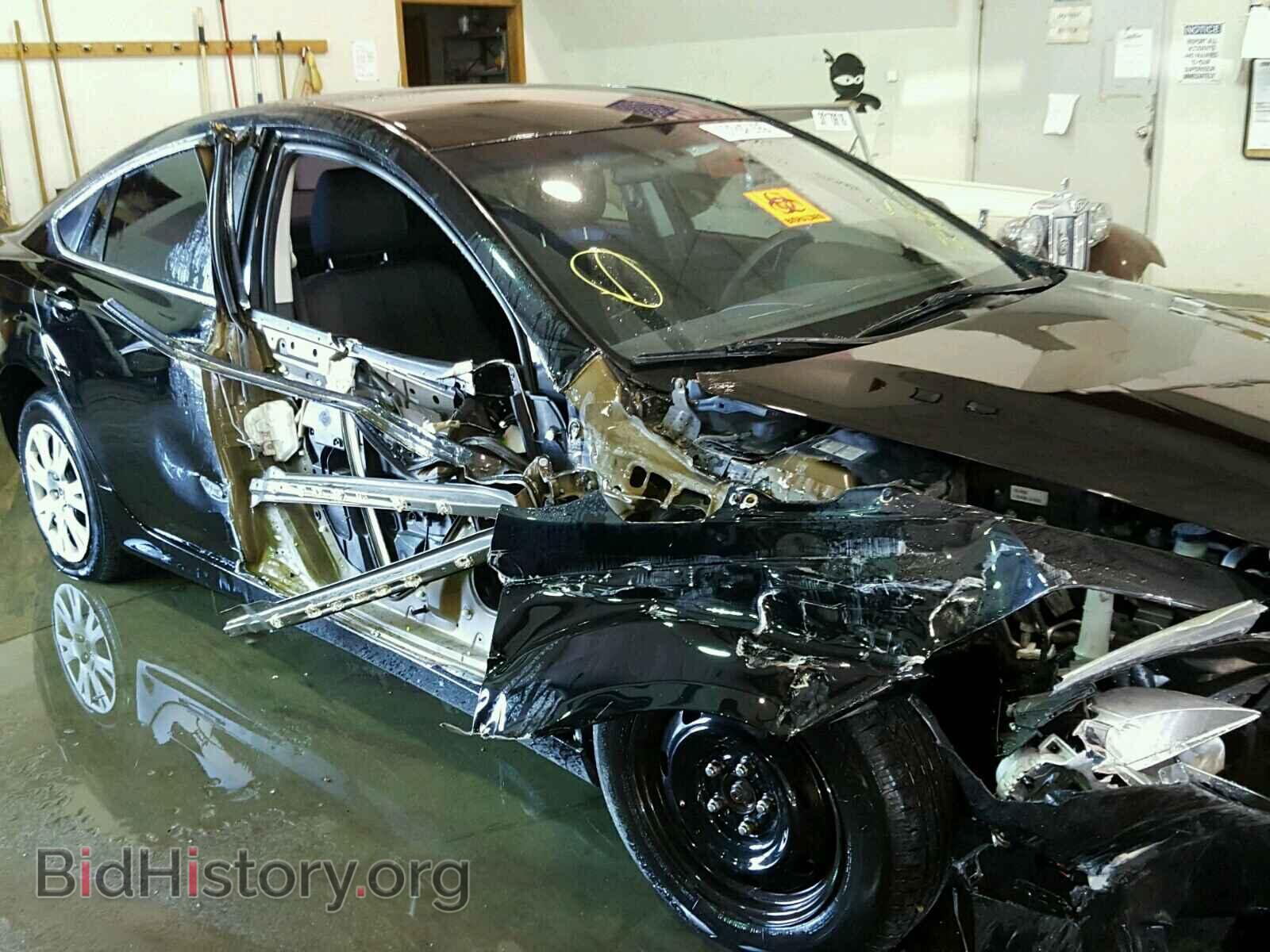 2011 MAZDA 6 - VIN: 1YVHZ8BH6B5M08321 - Photo 9