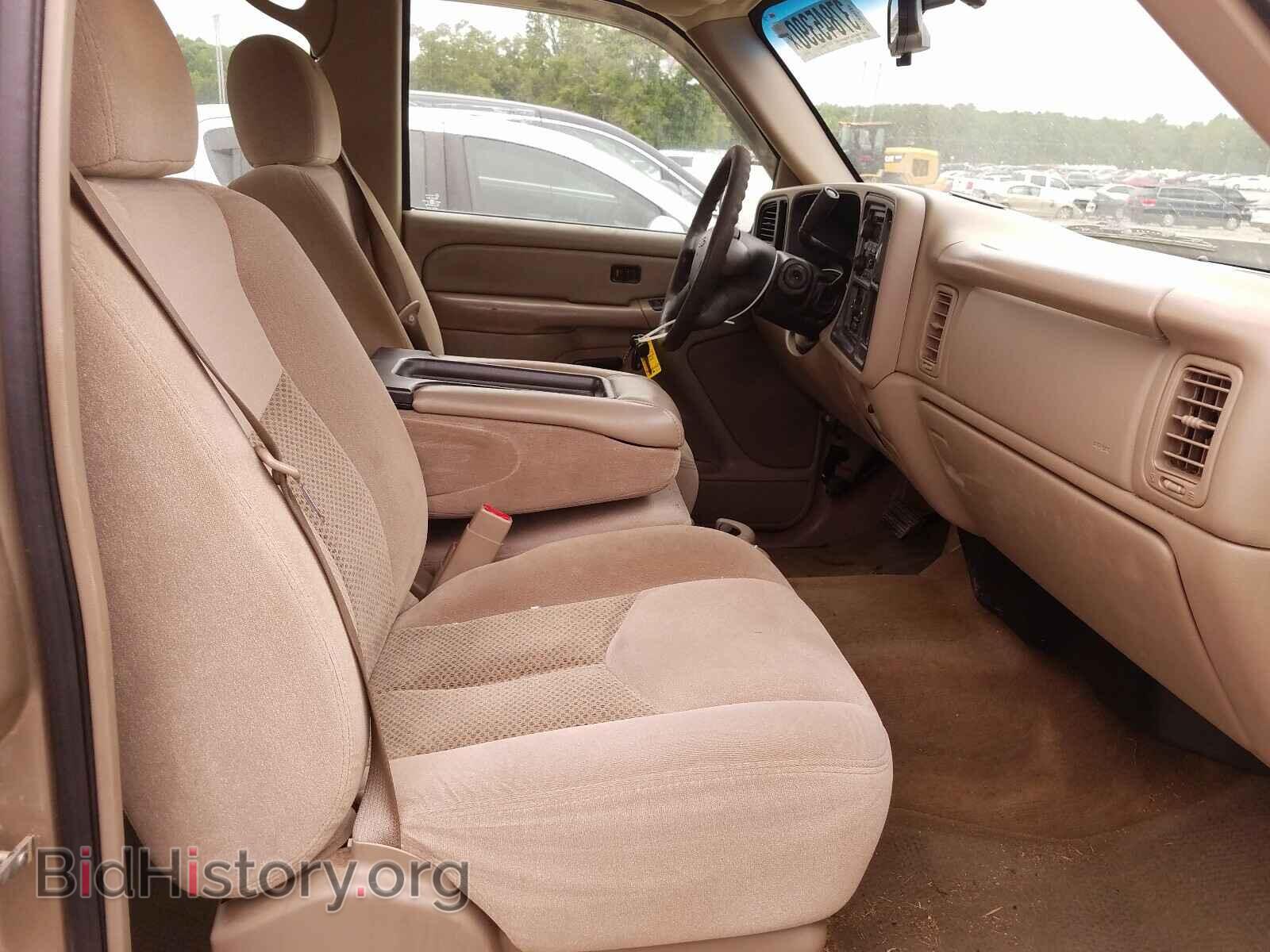 2007 CHEVROLET SILVERADO - VIN: 2GCEC13V371116723 - Фото 5