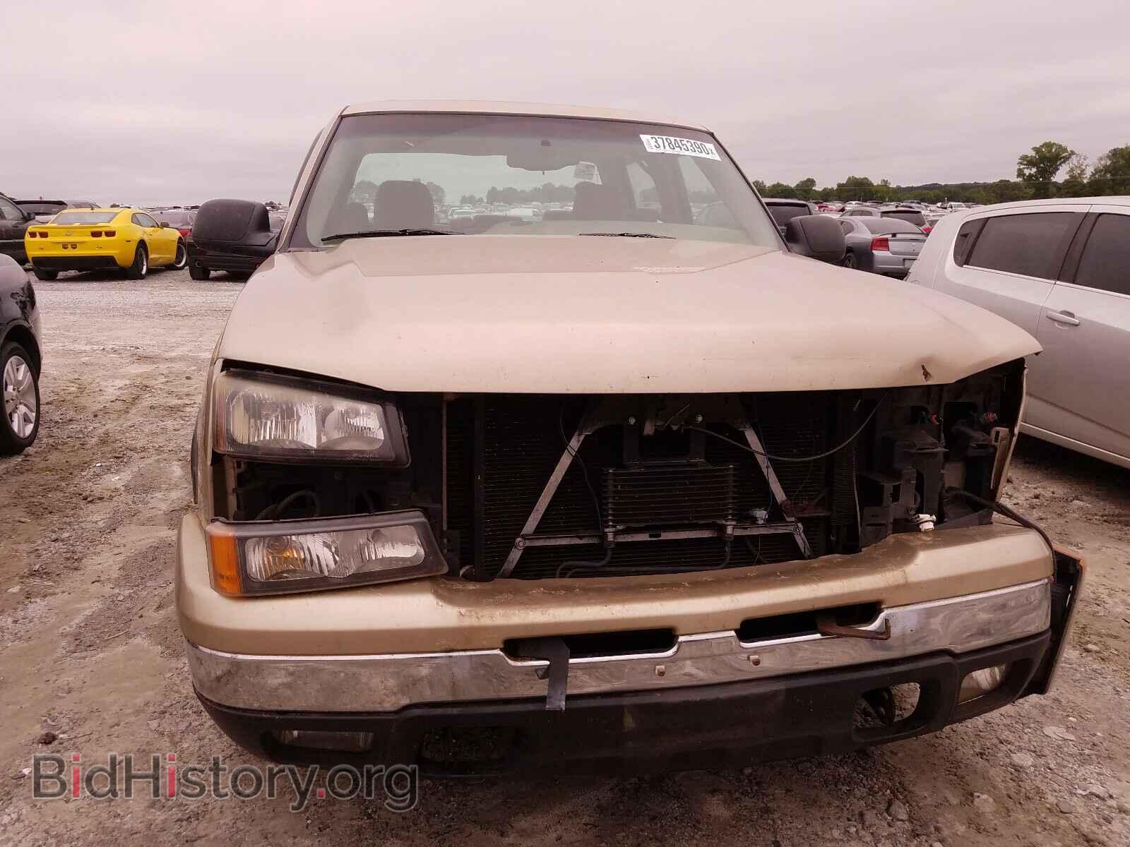 2007 CHEVROLET SILVERADO - VIN: 2GCEC13V371116723 - Фото 9