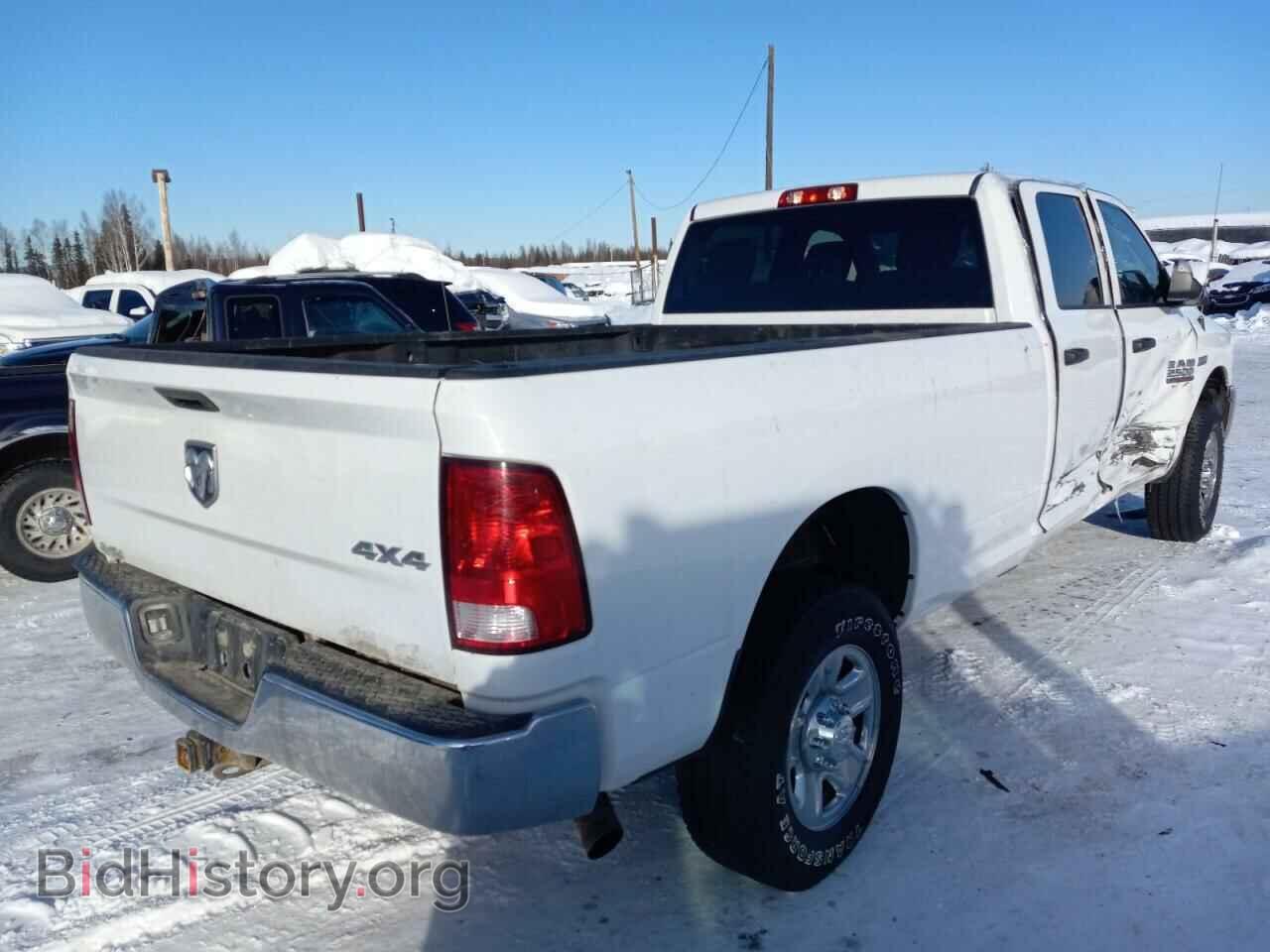 2018 RAM 2500 - VIN: 3C6UR5HJ0JG359838 - Фото 3