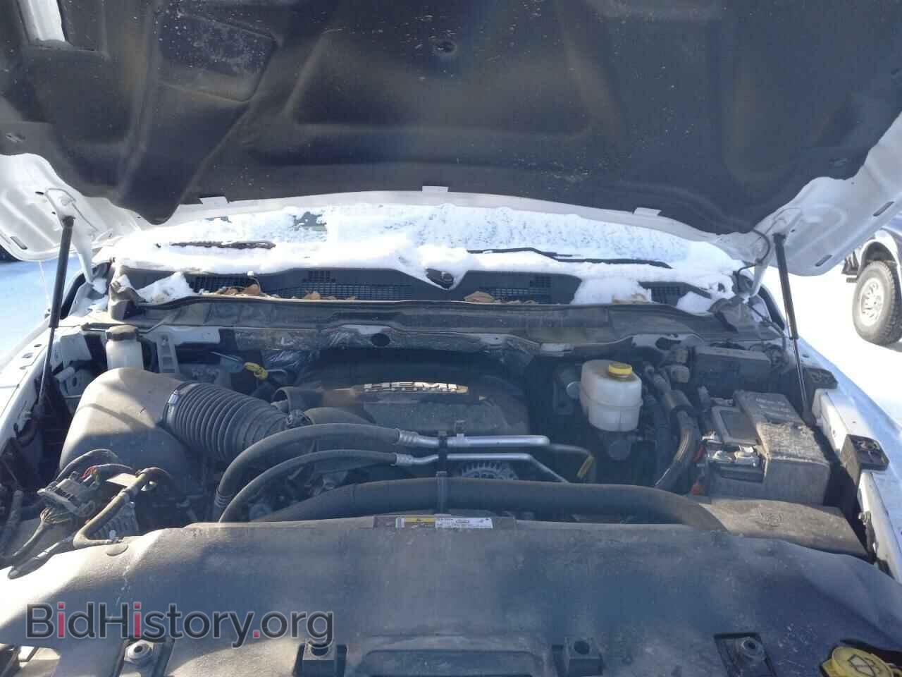 2018 RAM 2500 - VIN: 3C6UR5HJ0JG359838 - Фото 4
