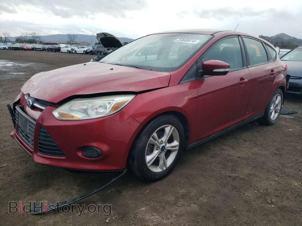 Photo 1FADP3K29EL442770 - FORD FOCUS 2014