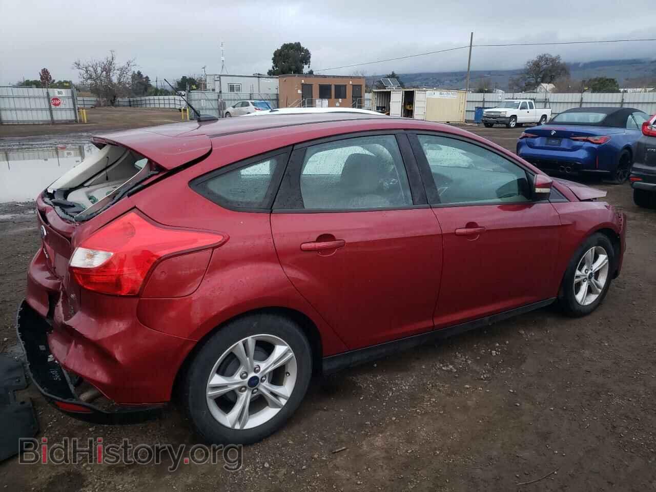 2014 FORD FOCUS - VIN: 1FADP3K29EL442770 - Photo 3