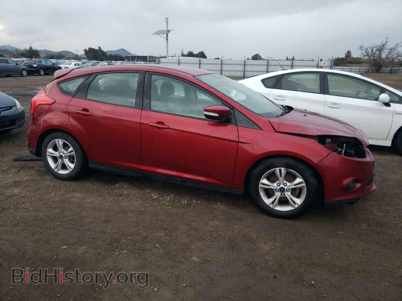 2014 FORD FOCUS - VIN: 1FADP3K29EL442770 - Photo 4