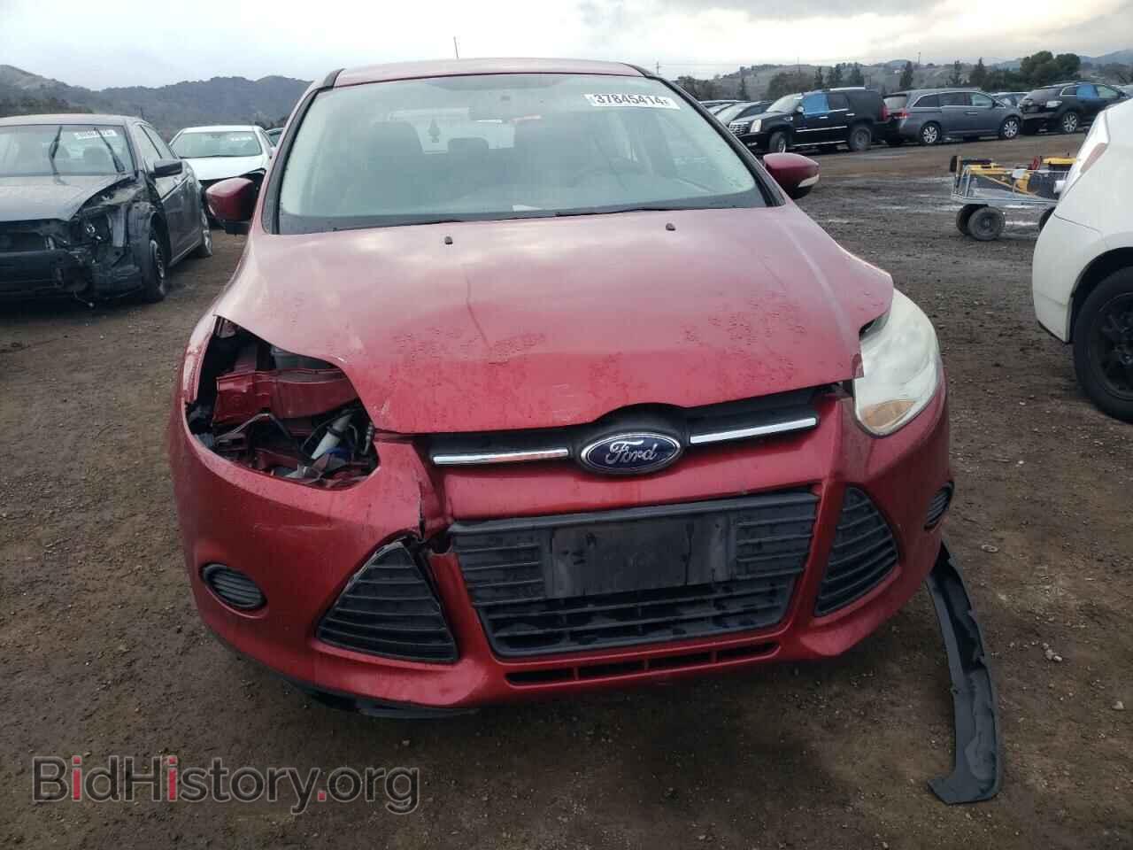 2014 FORD FOCUS - VIN: 1FADP3K29EL442770 - Photo 5