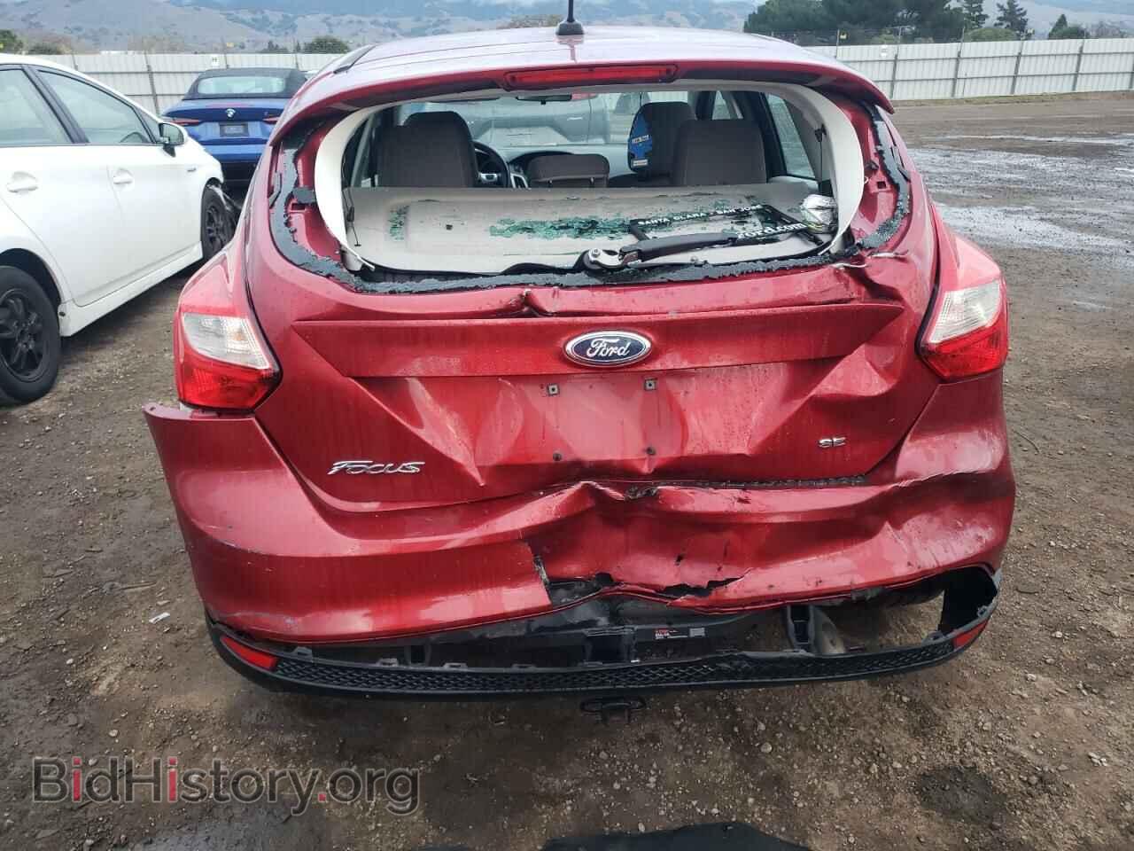 2014 FORD FOCUS - VIN: 1FADP3K29EL442770 - Photo 6