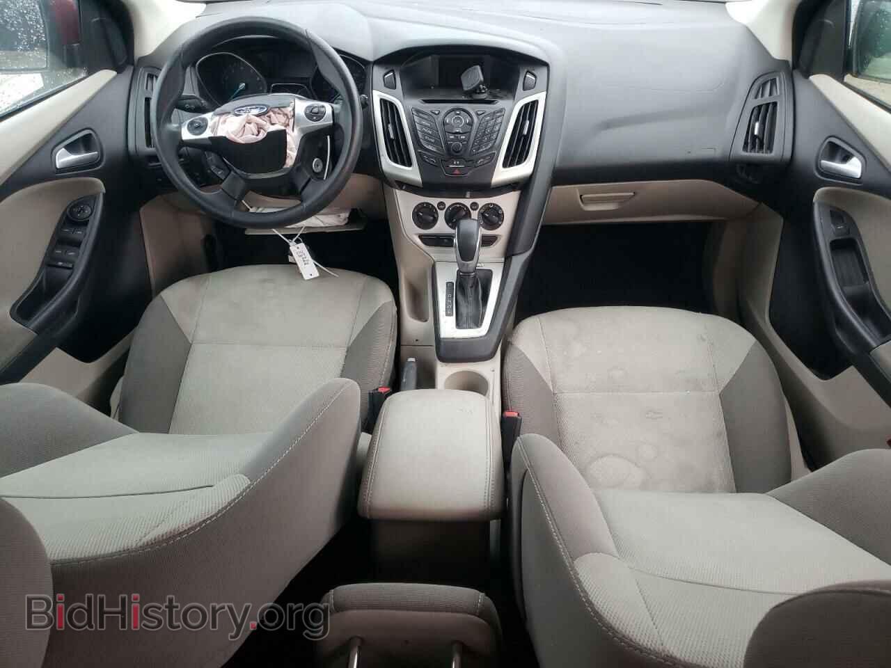 2014 FORD FOCUS - VIN: 1FADP3K29EL442770 - Photo 8