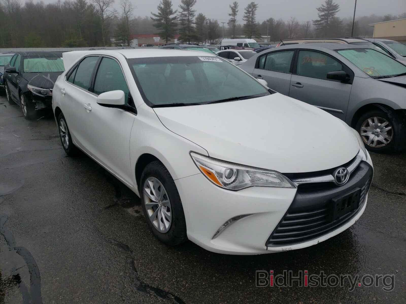 Photo 4T4BF1FK2FR495729 - TOYOTA CAMRY 2015