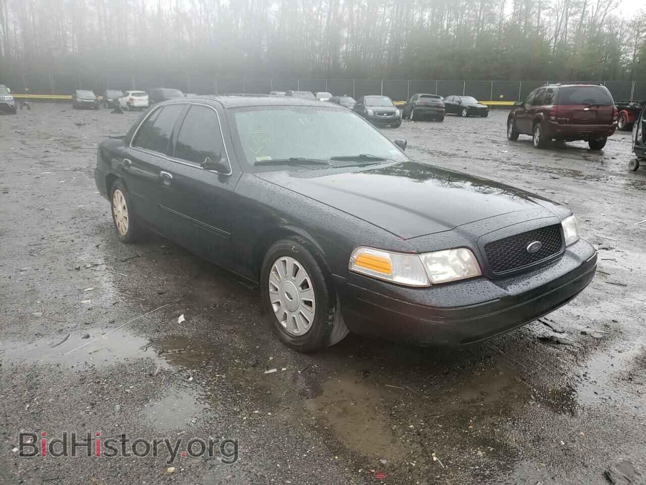Фотография 2FABP7EV9BX170627 - FORD CROWN VIC 2011