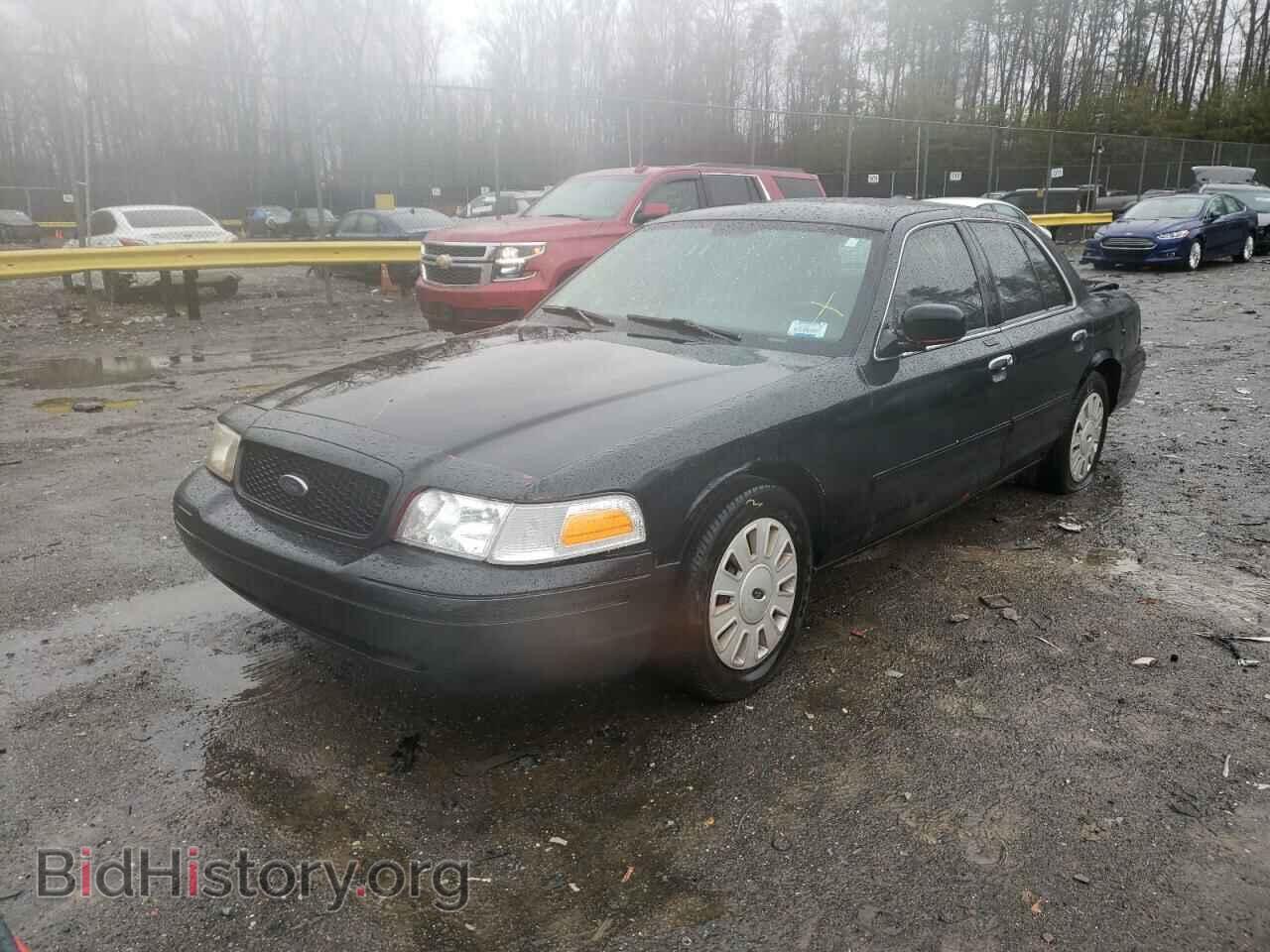 2011 FORD CROWN VIC - VIN: 2FABP7EV9BX170627 - Фото 2