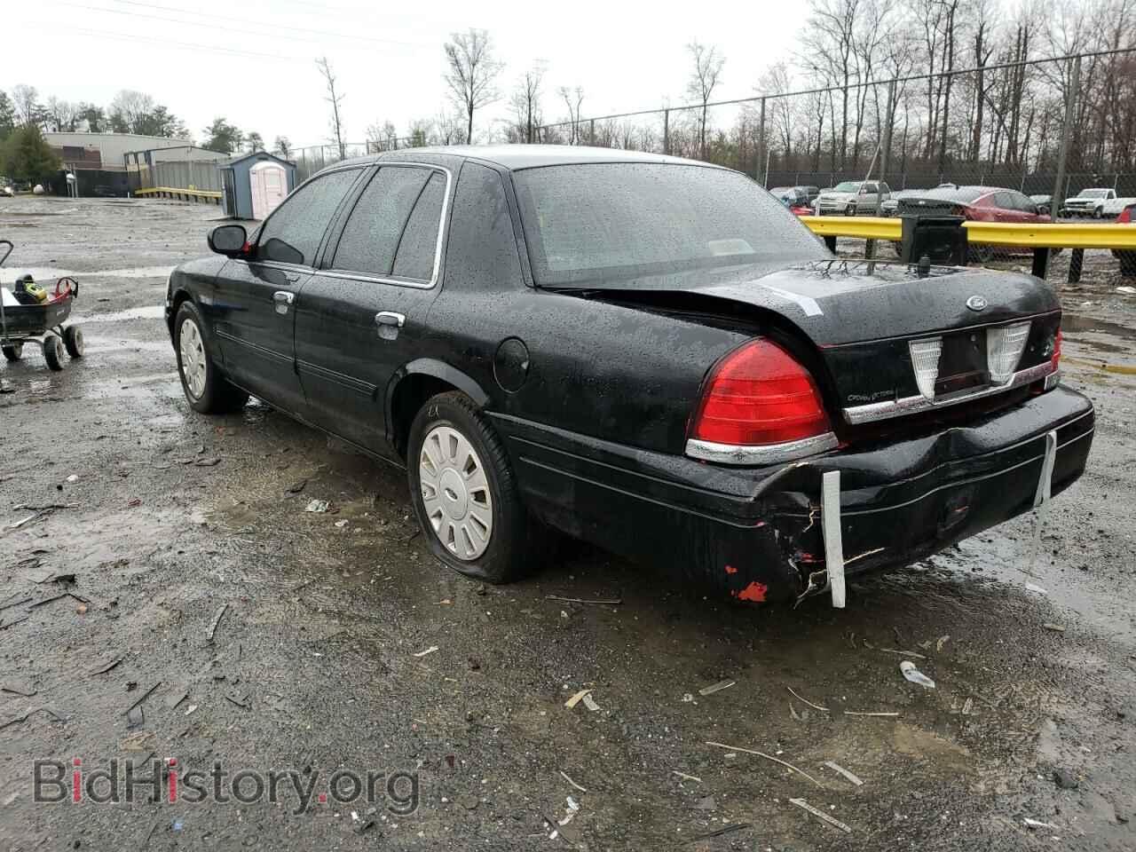 2011 FORD CROWN VIC - VIN: 2FABP7EV9BX170627 - Фото 3