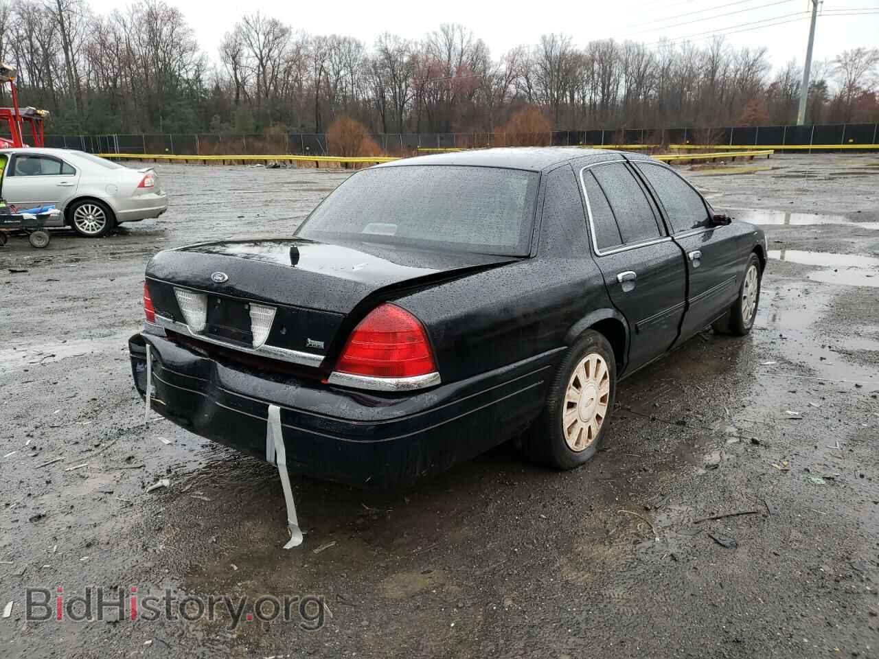2011 FORD CROWN VIC - VIN: 2FABP7EV9BX170627 - Фото 4