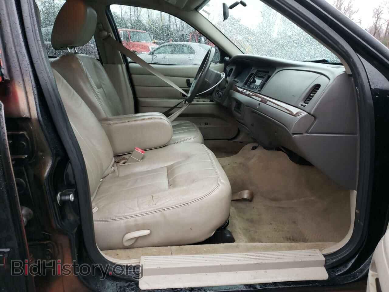 2011 FORD CROWN VIC - VIN: 2FABP7EV9BX170627 - Фото 5