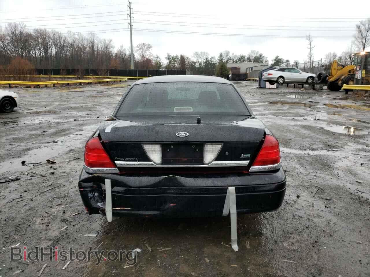 2011 FORD CROWN VIC - VIN: 2FABP7EV9BX170627 - Фото 9