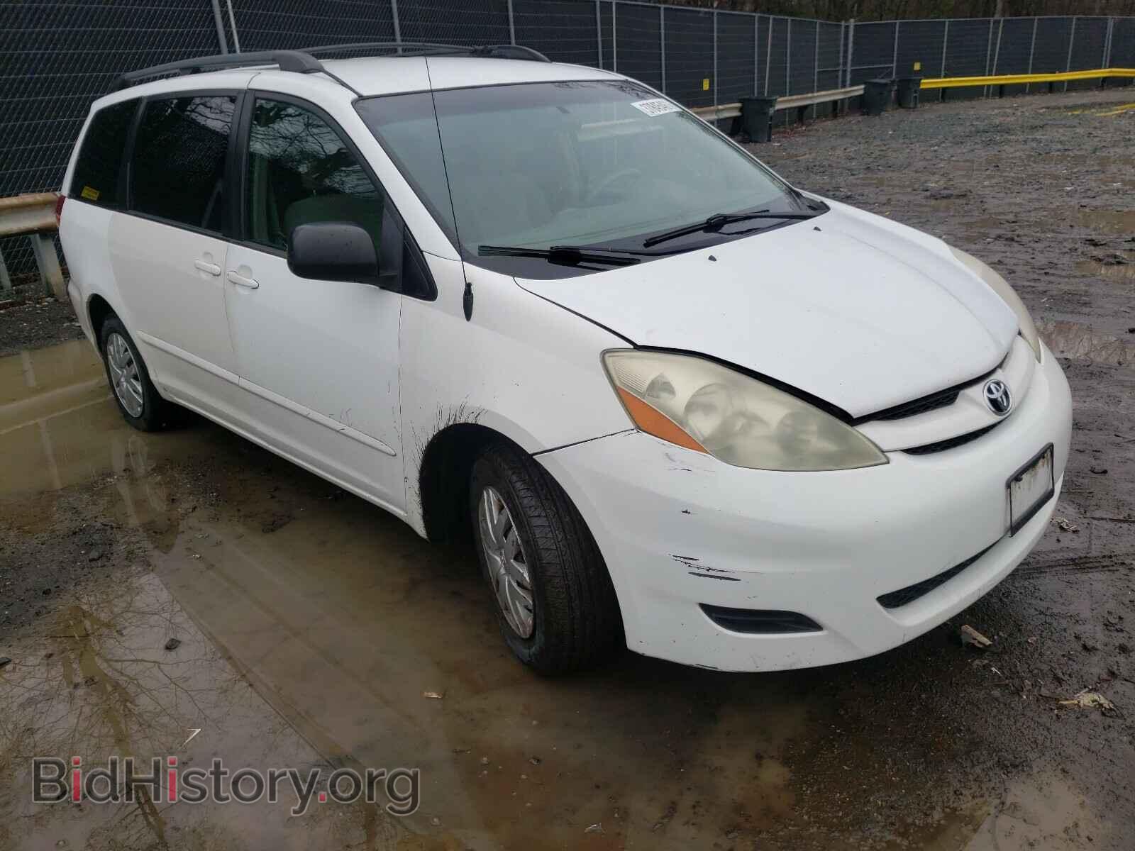 Photo 5TDZA23C76S510535 - TOYOTA SIENNA 2006