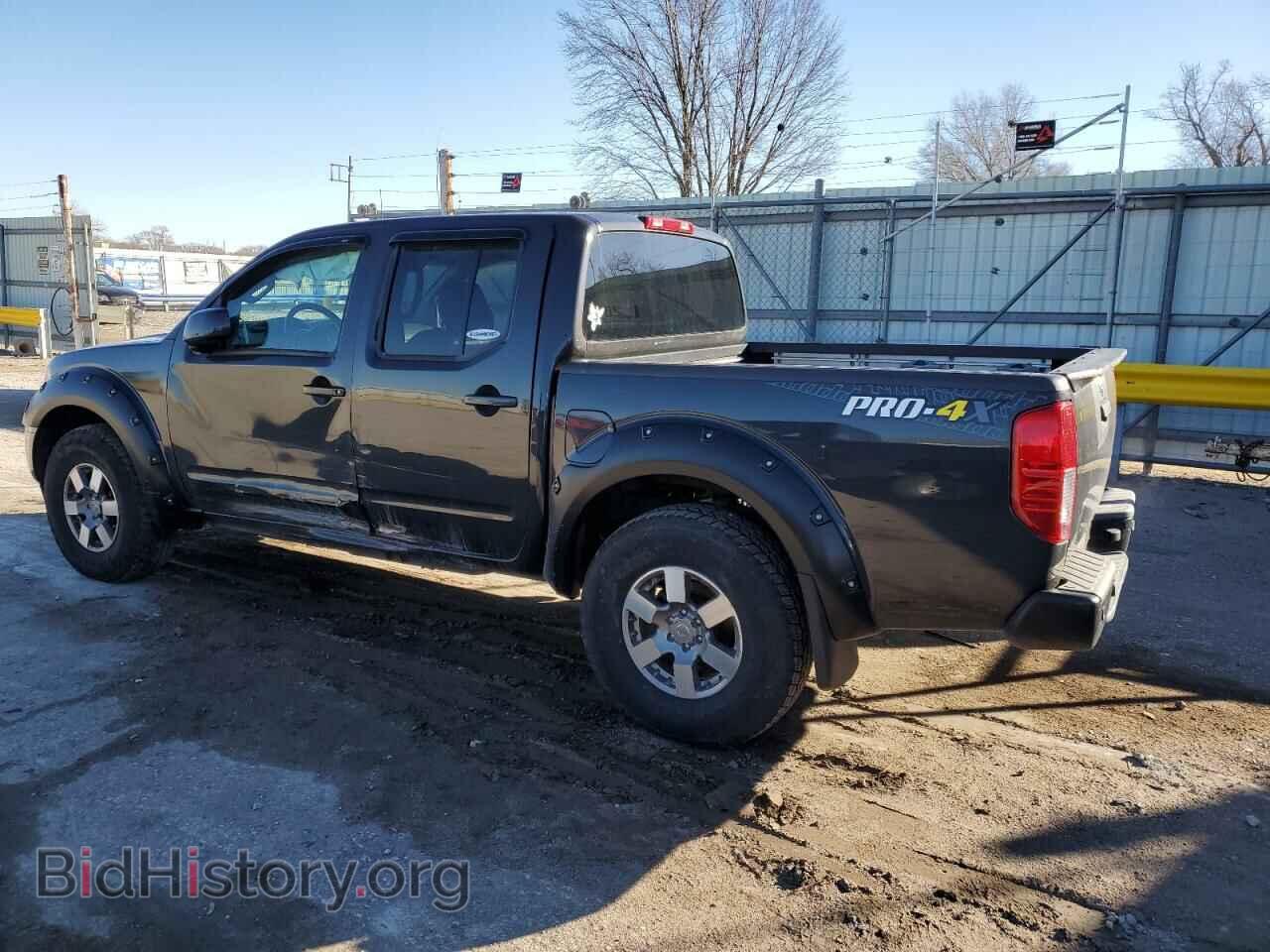 2013 NISSAN FRONTIER - VIN: 1N6AD0EV3DN733663 - Фото 2