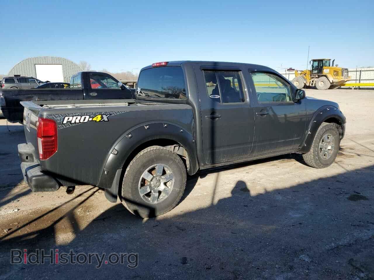 2013 NISSAN FRONTIER - VIN: 1N6AD0EV3DN733663 - Фото 3