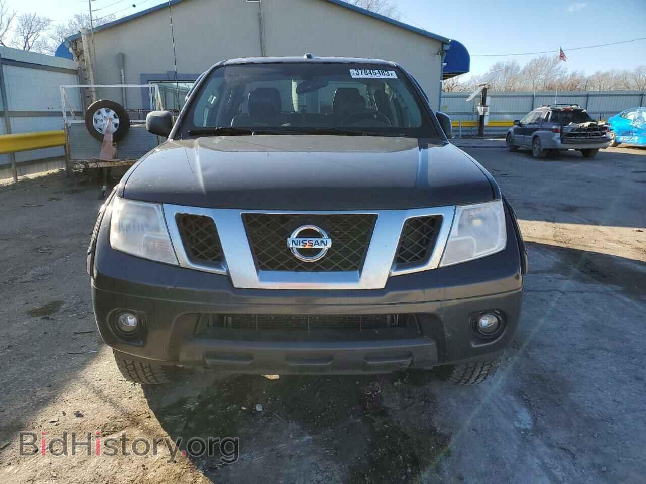 2013 NISSAN FRONTIER - VIN: 1N6AD0EV3DN733663 - Фото 5
