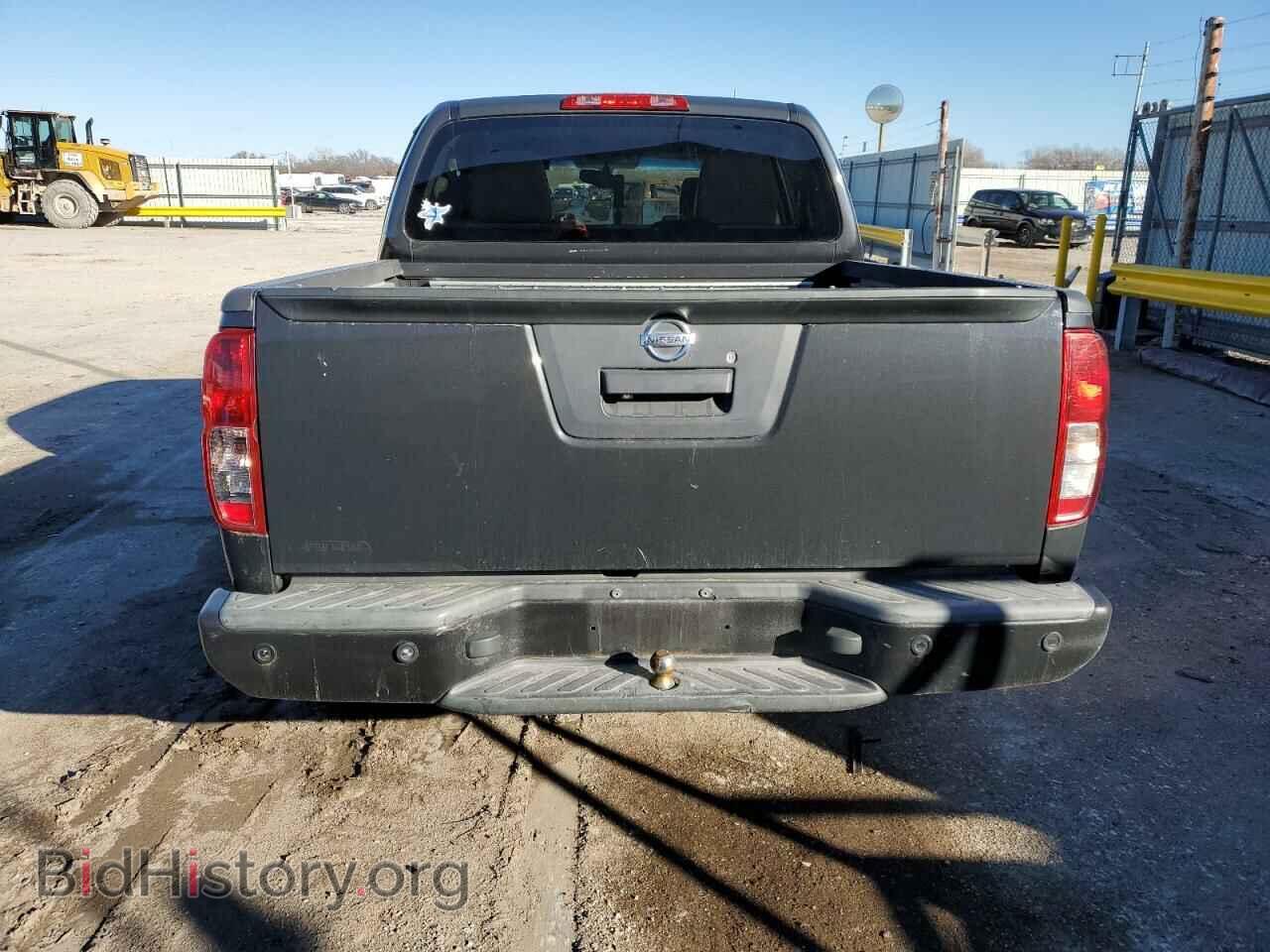 2013 NISSAN FRONTIER - VIN: 1N6AD0EV3DN733663 - Фото 6