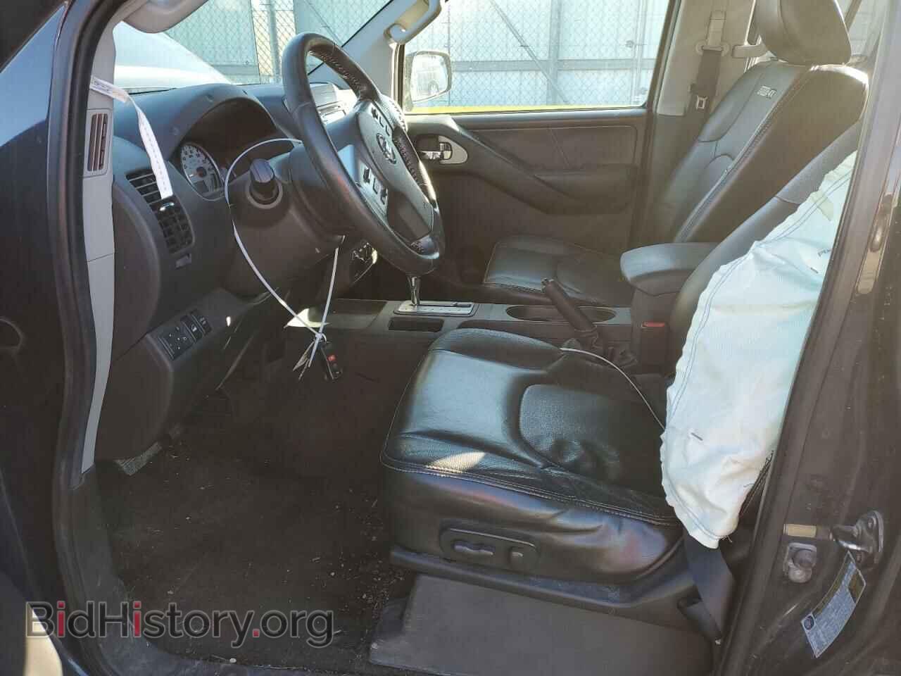 2013 NISSAN FRONTIER - VIN: 1N6AD0EV3DN733663 - Фото 7