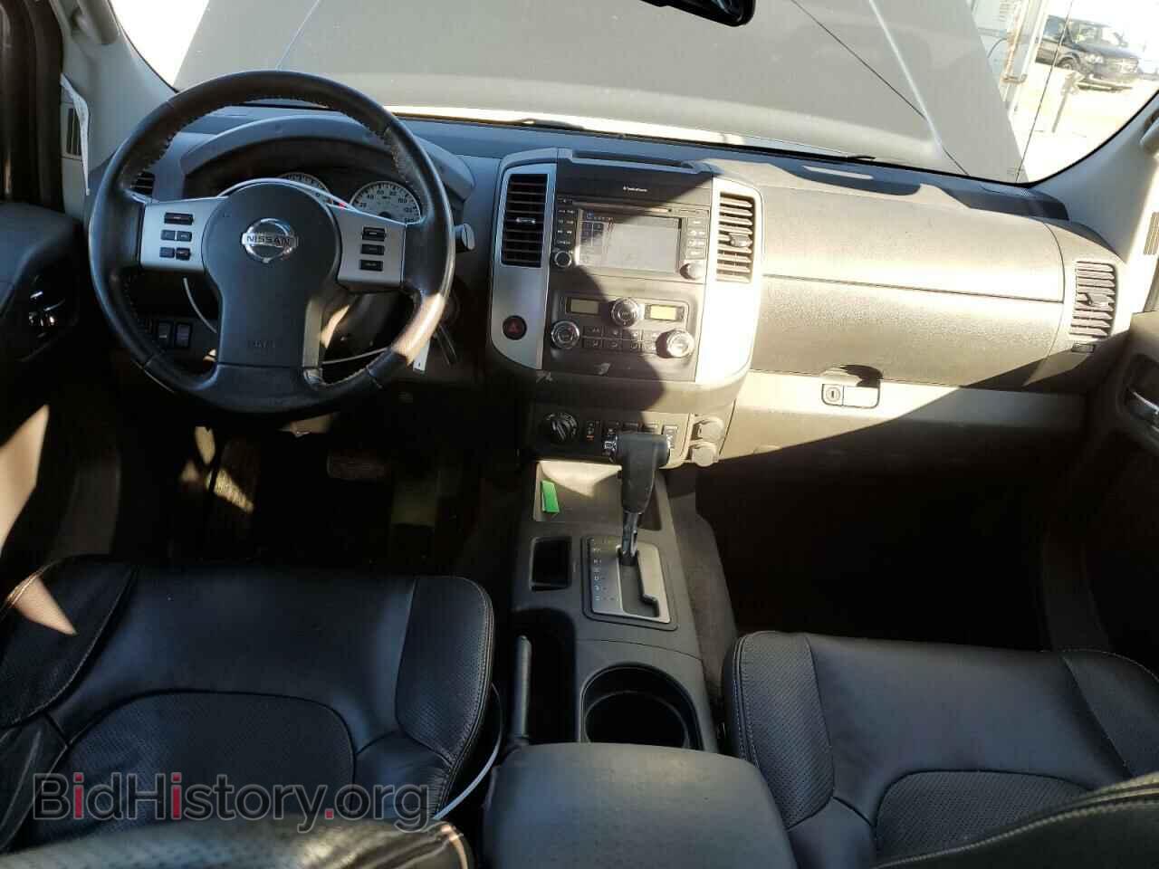 2013 NISSAN FRONTIER - VIN: 1N6AD0EV3DN733663 - Фото 8