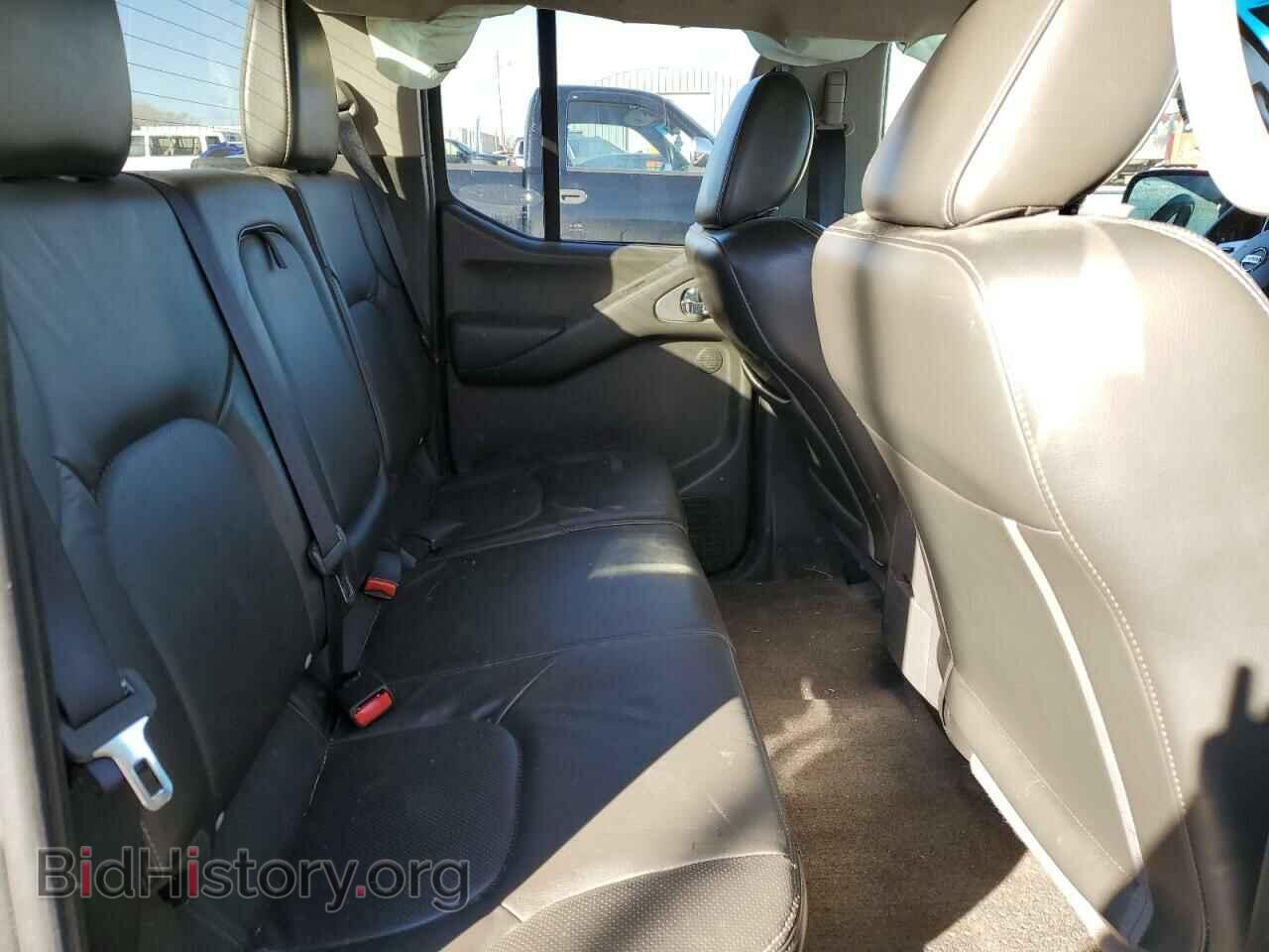 2013 NISSAN FRONTIER - VIN: 1N6AD0EV3DN733663 - Фото 10