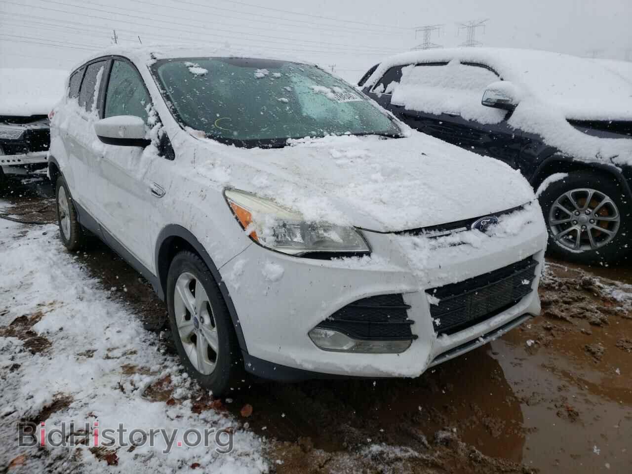 Фотография 1FMCU9GX6DUB32585 - FORD ESCAPE 2013