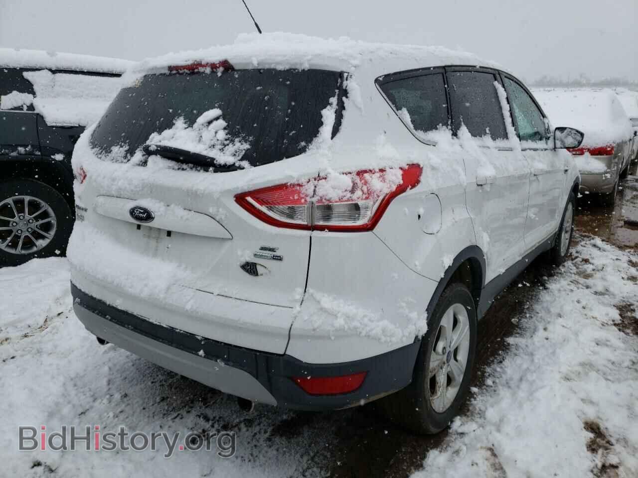 2013 FORD ESCAPE - VIN: 1FMCU9GX6DUB32585 - Фото 4