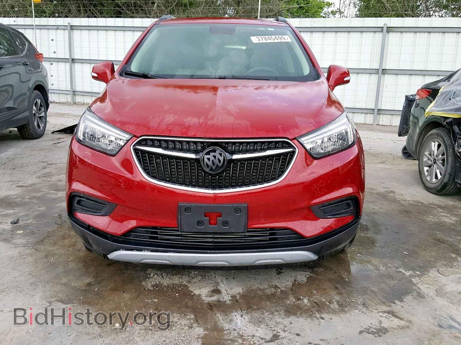 2019 BUICK ENCORE PRE - VIN: KL4CJASBXKB707235 - Фото 9