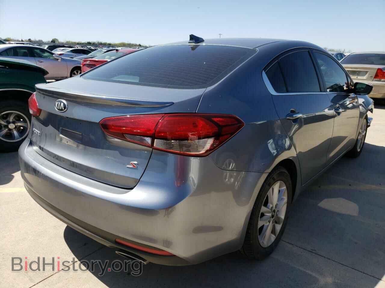 2017 KIA FORTE - VIN: 3KPFL4A73HE064430 - Фото 4